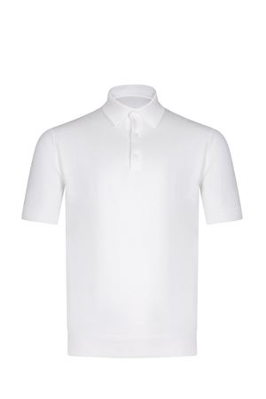 Filippo De Laurentis polo  FILIPPO DE LAURENTIS | Polo shirt | PL1MCSU12R-005