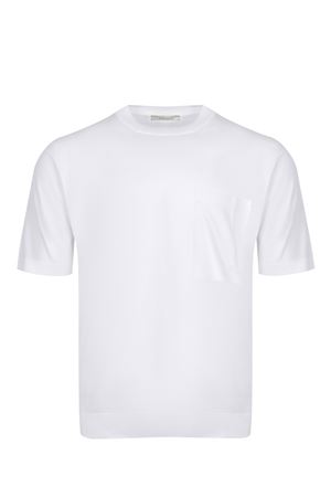T-shirt Filippo De Laurentiis FILIPPO DE LAURENTIS | T-shirt | TS0MCTOVCR14R-001