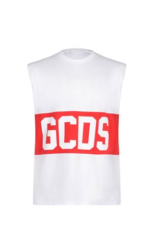 Canotta GCDS GCDS | T-shirt | C104J101100R