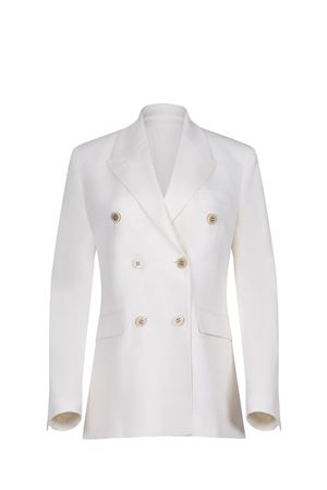 Golden Goose double-breasted jacket   GOLDEN GOOSE | Jacket | GWP00829P001382-11364