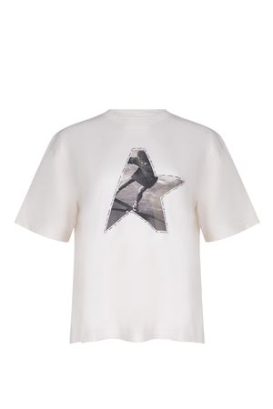 T-shirt Golden Goose GOLDEN GOOSE | T-shirt | GWP01874P002372-11560