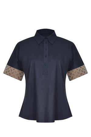 Herno polo  HERNO | Polo shirt | JPL0012252063-9200