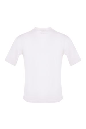  HESKIMO | T-shirt | HE1410001BIANCO