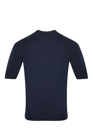  HESKIMO | T-shirt | HE1410001BLUE