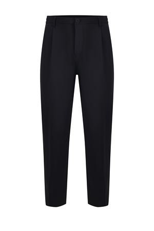  HESKIMO | Trousers | HE1451001NERO