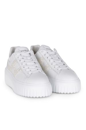 Sneakers Hogan H-Stripes HOGAN | Sneakers | HXW6450FE91UXMB001