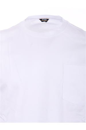T-shirt K-Way Sigur Jersey K-WAY | T-shirt | K31368W001