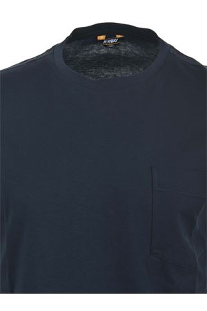 T-shirt K-Way Sigur Jersey K-WAY | T-shirt | K31368WK89