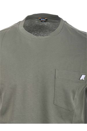 T-shirt K-Way Sigur Jersey K-WAY | T-shirt | K31368WV15