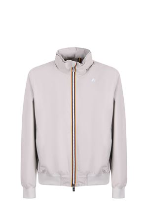 Giubbotto K-Way Arsene stretch dot K-WAY | Giubbini | K3157BW634