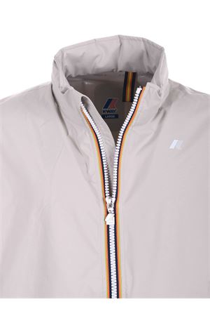 Giubbotto K-Way Arsene stretch dot K-WAY | Giubbini | K3157BW634