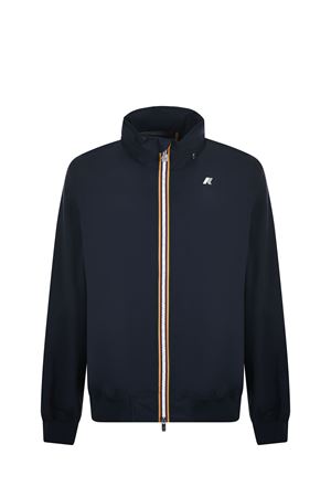 Giubbotto K-Way Arsene stretch dot K-WAY | Giubbini | K3157BWK89