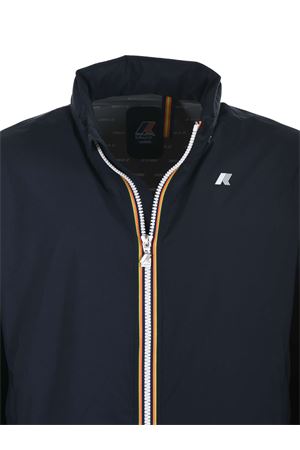 Giubbotto K-Way Arsene stretch dot K-WAY | Giubbini | K3157BWK89