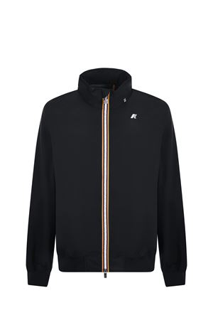 Giubbotto K-Way Arsene stretch dot K-WAY | Giubbini | K3157BWUSY