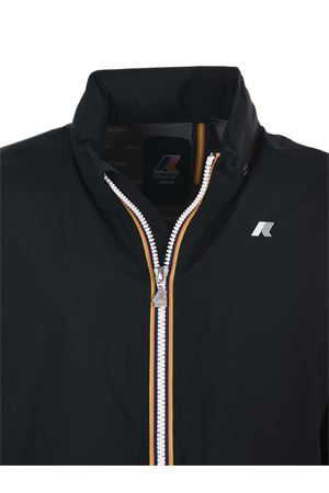 Giubbotto K-Way Arsene stretch dot K-WAY | Giubbini | K3157BWUSY