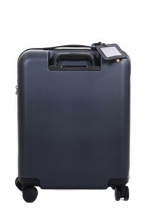 Trolley rigido K-Way Eudoxie logo K-WAY | Valigie | K4125ZWK89