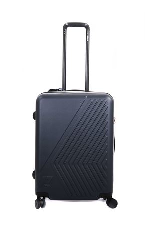 Trolley grande rigido K-Way Eudoxieur logo K-WAY | Valigie | K41351WK89