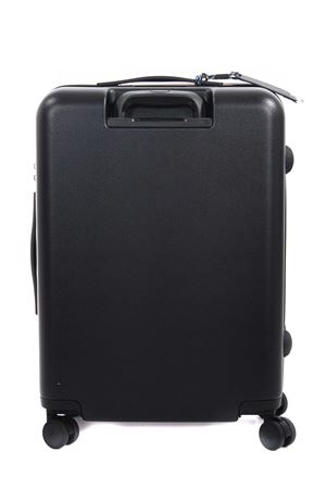 Trolley grande rigido K-Way Eudoxieur logo K-WAY | Valigie | K41351WUSY