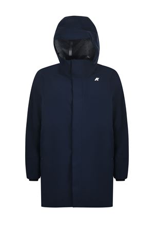 Giaccone K-Way Tommy bonded K-WAY | Giubbini | K5126SWK89