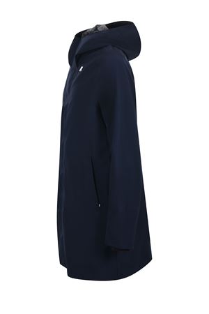 Giaccone K-Way Tommy bonded K-WAY | Giubbini | K5126SWK89