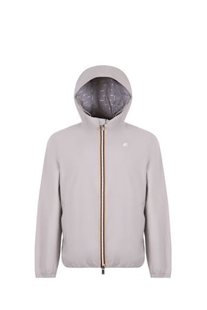 Giubbotto K-Way Jack stretch dot K-WAY | Giubbini | K5127QW634