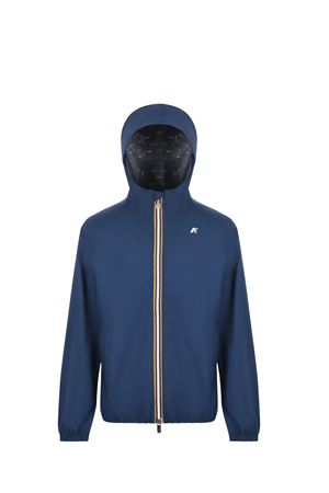 Giubbotto K-Way Jack stretch dot K-WAY | Giubbini | K5127QWB67