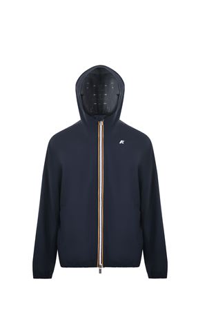 Giubbotto K-Way Jack stretch dot K-WAY | Giubbini | K5127QWK89