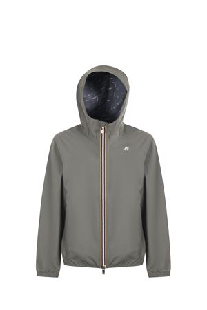 Giubbotto K-Way Jack stretch dot K-WAY | Giubbini | K5127QWV15