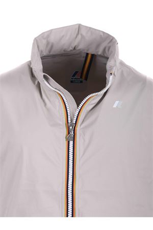 Giubbotto smanicato K-Way Valen stretch dot K-WAY | Gilet | K5127SW634