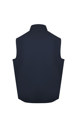 Giubbotto smanicato K-Way Valen stretch dot K-WAY | Gilet | K5127SWK89