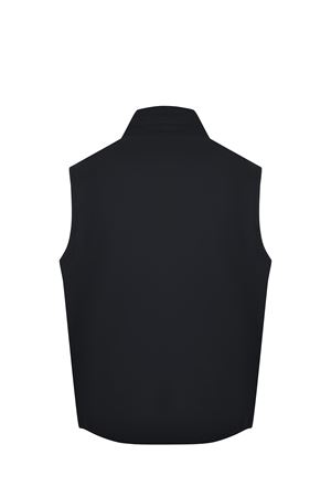 Giubbotto smanicato K-Way Valen stretch dot K-WAY | Gilet | K5127SWUSY