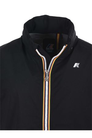 Giubbotto smanicato K-Way Valen stretch dot K-WAY | Gilet | K5127SWUSY