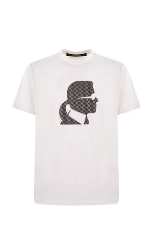  KARL LAGERFELD | T-shirt | 755055561280