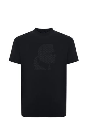  KARL LAGERFELD | T-shirt | 7550555612990