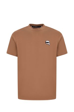  KARL LAGERFELD | T-shirt | 7557105612430