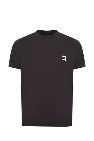  KARL LAGERFELD | T-shirt | 7557105612490