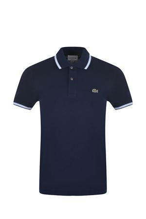 Lacoste cotton piqu? polo shirt LACOSTE | Polo shirt | PH9875166