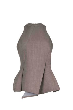 Blousa Magda Butrym MAGDA BUTRYM | Blousa | 221426BEIGE