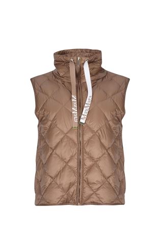 Gilet Max Mara Tregic MAX MARA THE CUBE | Gilet | 2619291014600051-051