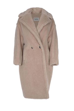 Teddy Max Mara Tedgirl coat  MAX MARA | Overcoat | 2611011011600501-029