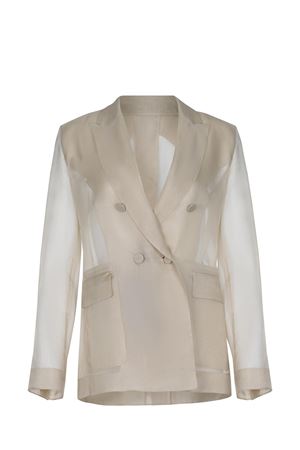 Blazer Max Mara Mxeslogan MAX MARA | Giacche | 2611041014600030-001