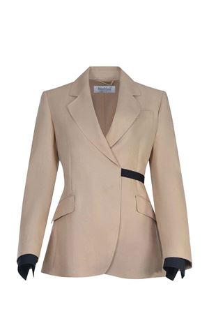 Max Mara blazer Mxsfionda  MAX MARA | Jacket | 2611041533600710-003
