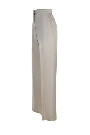 Pantaloni Max Mara Mxeolivi MAX MARA | Pantaloni | 2611131044600030-001
