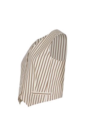 Max Mara Mxmfauno vest  MAX MARA | Vest | 2611151012600071-002