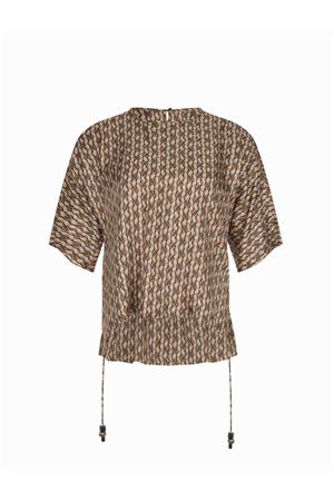 Max Mara Mxmnordica blouse  MAX MARA | Blouse | 2611191052600103-001