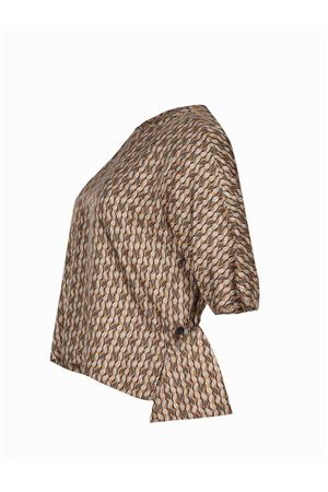 Max Mara Mxmnordica blouse  MAX MARA | Blouse | 2611191052600103-001