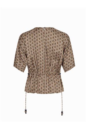 Max Mara Mxmnordica blouse  MAX MARA | Blouse | 2611191052600103-001