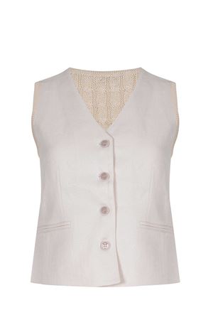 Gilet Max Mara Mxmcalibri MAX MARA | Gilet | 2611351012600113-001