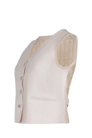 Gilet Max Mara Mxmcalibri MAX MARA | Gilet | 2611351012600113-001