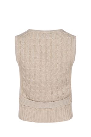 Gilet Max Mara Mxmcalibri MAX MARA | Gilet | 2611351012600113-001
